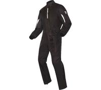 Tuta antipioggia da viaggio Rebelhorn Nero 5XL