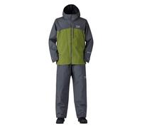 Tuta antipioggia Daiwa 25DR-1925 Matcha L XL 2XL WL WM M dal Giappone