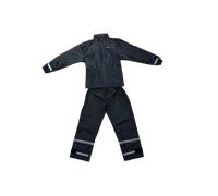 Tuta antipioggia impermeabile per moto divisibile Giacca e pantalone Rain Motowe