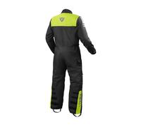 Revit Pacific 4 H2O, tuta antipioggia M male Nero/Giallo Fluo