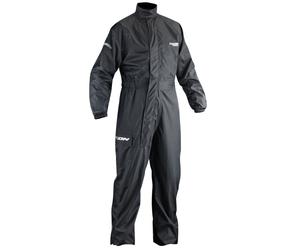 Tuta antipioggia IXON Compact Suit nera 2XL