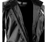 Tuta antipioggia moto Richa Typhoon - nera