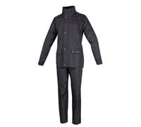 TUTA ANTIPIOGGIA NYLON COMPLETO MOTO TUCANO URBANO SET DILUVIO PLUS 534P
