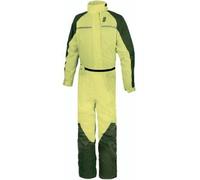 OJ Compact Total, tuta da pioggia 3xl male Giallo Fluo/Nero