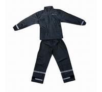 Tuta antipioggia per moto completa divisibile Giacca e pantalone Motoweb24