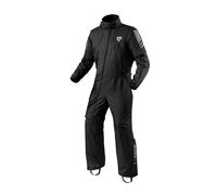 Tuta antipioggia Revit Pacific 4 H2O nero 2XL