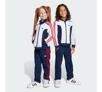 Tuta AOP per bambini White / Night Indigo 5-6A