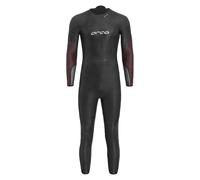 Orca Apex Float Long Sleeve Neoprene Wetsuit Nero 6 Uomo