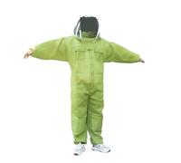 Tuta Apicoltore, 1 Set Abbigliamento for coltura coltori professionisti Abbigliamento traspirante Strumenti for la cultura Protezione e Tuta for coltura coltura Forniture per apicoltura(XXL180)