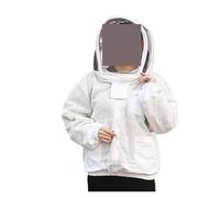 Tuta Apicoltore, Giacca for coltura Abbigliamento for coltura ventilato Abbigliamento protettivo for coltore Tuta anti-ape Strumento for coltura(XX-Large)