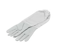 Tuta Apicoltore, Indumenti protettivi for coltura Tuta da coltore for tutto il corpo addensata Tuta da coltore con cappuccio in velo Abbigliamento protettivo con cappotto anti-(Gloves,165CM 175CM)