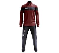 Tuta Apollo Zeus Sport Relax Tute Giacca Pantalone Tracksuit Allenamento Calcio