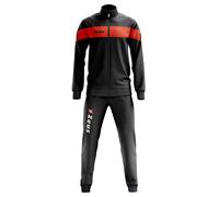 Tuta Apollo Zeus Sport Relax Tute Giacca Pantalone Tracksuit Allenamento Calcio