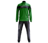 Tuta Apollo Zeus Sport Relax Tute Giacca Pantalone Tracksuit Allenamento Calcio
