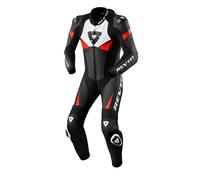 Tuta ARGON 2 Nero Rosso REVIT - AN: 46