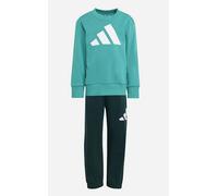 Tuta Bambina Adidas Essentials - Verde