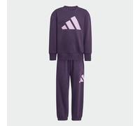 Tuta Bambina Adidas Essentials - Viola