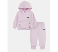 Tuta Bambina Jordan Jdn Mj Brkln Ft Po Set - Rosa