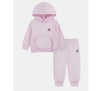 Tuta Bambina Jordan Jdn Mj Brkln Ft Po Set - Rosa