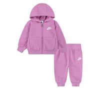 Nike Tuta Bimbo LBR FZ CLUB SET 66M485 (rosa, 18 mesi)