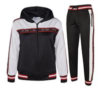 Tuta Bambini A2Z Project Con Cappuccio Top E Pantaloni