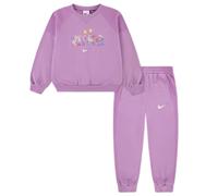 TUTA BAMBINI NIKE 66N632-W67 COTONE GARZATO