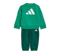Tuta bambino adidas essentials logo fleece jogger set