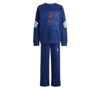 Tuta Bambino Adidas Marvel Spider-Man - Blu