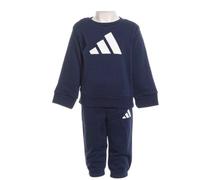 Tuta Bambino Adidas Pantalone e Felpa Girocollo KS1471 Navy