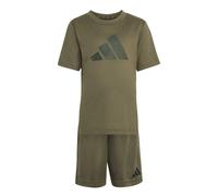 Tuta bambino adidas Seasonals Vert 6/7 ans