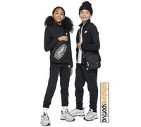 TUTA BAMBINO/BAMBINA NIKE SPORTSWEAR FD3067-010 col. nero/bianco