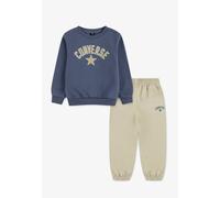 Tuta Bambino Converse Heritage - Blu/Beige