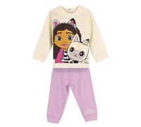 E_0002_S0737800 Gabby's Dollhouse Tuta per Neonati Gabby's Dollhouse Viola Tagli