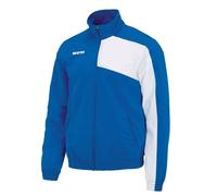 Tuta Bambino Errea Calcio Volley Basket Giacca Milton e Pantalone Milo Azzurro