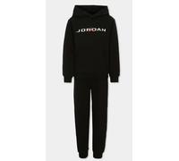 Jordan Tuta da Bambini con Cappuccio Mj Baseline Nera Taglia 4-5 A Codice 85F270-023 Nero