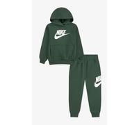Tuta Bambino Nike Club Fleece - Verde