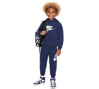 Nike Tuta da Bambini Club French Terry Blu Taglia 3-4 A Codice 86L595-U90