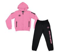 Tuta Bimba UMBRO Cotone Felpato Invernale 3 / 7 Anni - Vari Modelli