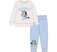 Tuta Bluey in cotone per bambini set comodo e morbido da indossare ogni giorno | Abbigliamento sportivo per bambini