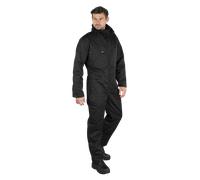 Tuta Brandit Panzer Combi NeroL Nero