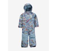 Tuta Burton 2L One Piece celeste neonati - 98