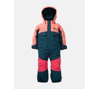 Burton 2l One Piece Race Suit Arancione 4 Years Bambina
