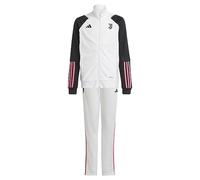 Tuta Calcio Juve Black and White Bianco 11/12A