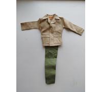 tuta campagna vintage 1975 originale, Gi joe, geyperman nuova
