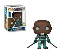 Tuta Capitan Marvel Korath Starforce ECCC 2019 Pop stilizzato USA Figura in vin