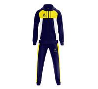 Tuta Capua Zeus Sport Relax Tute Giacca Pantalone Tracksuit Training Allenamento