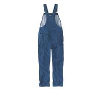 Tuta carhartt loose fit con pettorina darkstone Carhartt