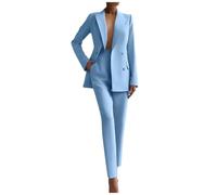 Tuta Casa Donna Tuta da Sci Elegante Completo Donna Petite Tuta Elegante Inverno Manica Lunga Tutoni Cerimonia Tuta Carta da Zucchero Abiti Eleganti per Taglie Comode Tuta Elegante Floreale Completi