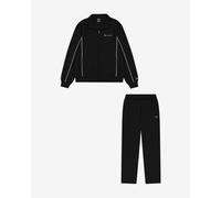 Tuta Champion Felpa Full Zip nero puro bianco - S