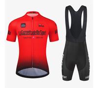 Tuta Ciclismo Giro D'italia Completo estivo set 2023 ciclista bici MTB divisa